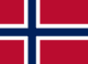 Drapeau Norway